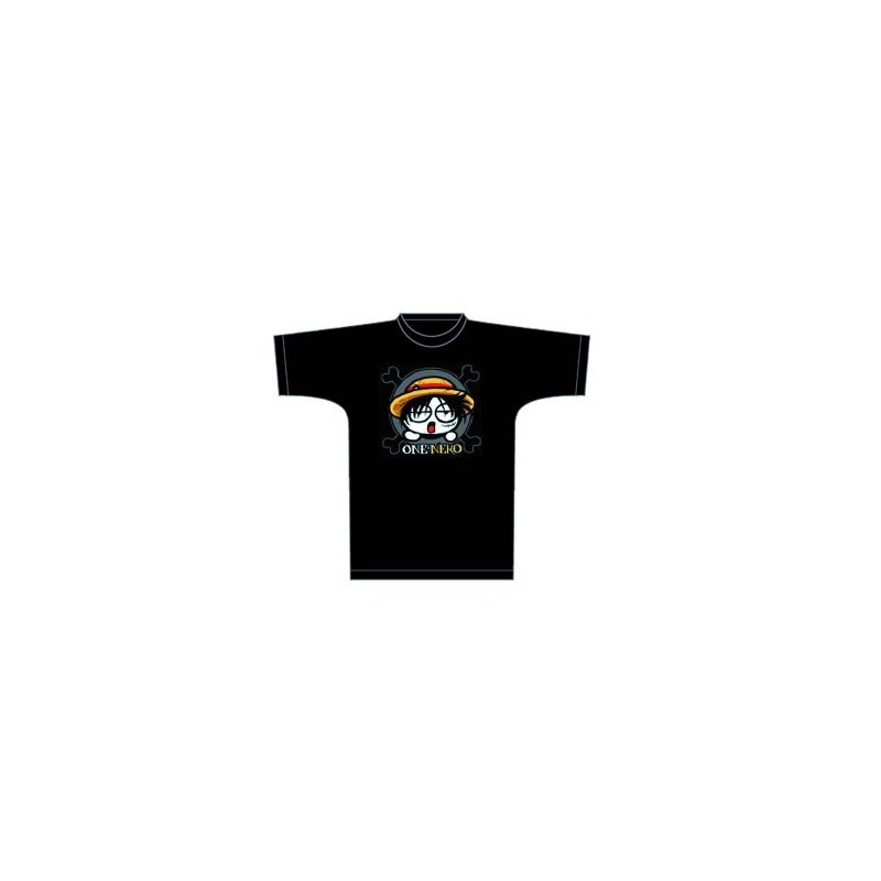 CAMISETA NEKO LUFFY CAMISETA NEKO LUFFY