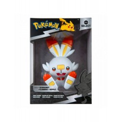 Figura Vinilo Scorbunny Pokémon Bizak