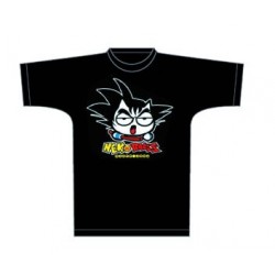 CAMISETA NEKO GOKU