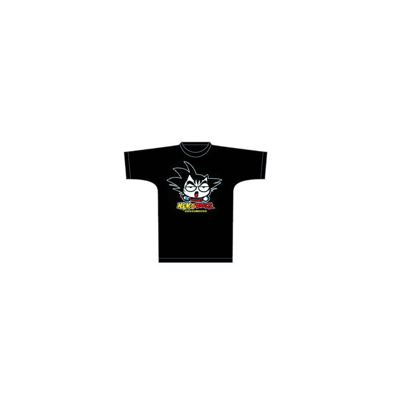 CAMISETA NEKO GOKU CAMISETA NEKO GOKU