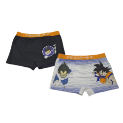 Pack 2 Boxers Niño Goku y...