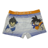 Pack 2 Boxers Niño Goku y Vegeta Dragon Ball Z