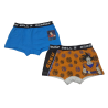 Pack 2 Boxers Niño Goku Dragon Ball Z