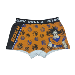 Pack 2 Boxers Niño Goku Dragon Ball Z