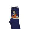 Pack 3 Calcetines Blanco, Gris y Azul Dragon Ball Z