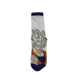 Pack 3 Calcetines Goku Saiyan Dragon Ball Super