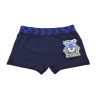 Pack 2 Boxers Niño Sonic Blanco y Azul Oscuro