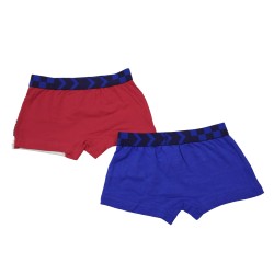 Pack 2 Boxers Niño Sonic Blanco y Azul Claro