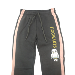 Pantalón Chandal Niña Gris Harry Potter