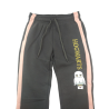 Pantalón Chandal Niña Gris Hogwarts Harry Potter