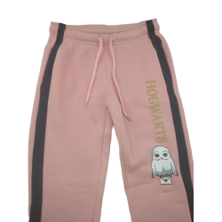 Pantalón Chandal Niña Rosa Harry Potter