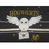 Sudadera Capucha Niño Gris Hogwarts Harry Potter