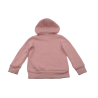 Sudadera Capucha Niña Rosa Hogwarts Harry Potter