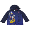 Chaqueta Chandal Niño Azul Oscuro Sonic