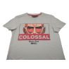 Camiseta Gris Colossal Ataque a los Titanes