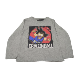 Camiseta Manga Larga Niño...