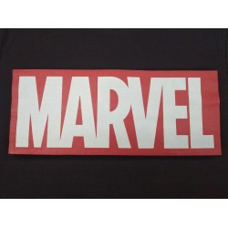 Camiseta Manga Larga Niño Negra Marvel