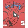 Camiseta Manga Larga Niño Roja Spider-Man Marvel