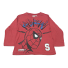 Camiseta Manga Larga Niño Roja Spider-Man Marvel