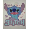 Camiseta Blanca Stitch Lilo & Stitch Disney