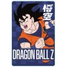 Manta Polar Goku Dragon Ball Z 100 x 150 cm