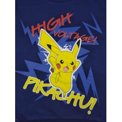 Sudadera Azul Niño Pikachu Pokémon