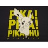 Sudadera Capucha Azul Oscura Pikachu Pokémon