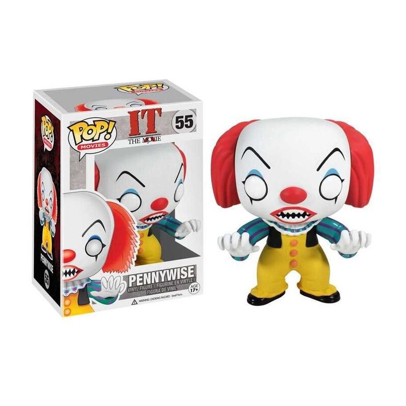 Figura POP Pennywise IT Movies