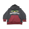 Sudadera Capucha Niño Gris Quidditch Harry Potter