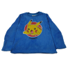 Pijama Largo Niño Coralina Azul Pikachu Pokémon