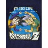 Pijama Largo Niño Coralina Azul Fusión Dragon Ball Z