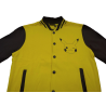 Chaqueta Bomber Amarilla Pikachu Pokémon