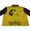 Chaqueta Bomber Amarilla Pikachu Pokémon