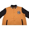 Chaqueta Bomber Naranja Kame Dragon Ball Z