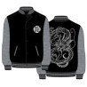 Chaqueta Bomber Negra Shenron Dragon Ball Z