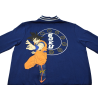 Chaqueta Bomber Azul Goku Dragon Ball Super