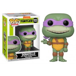 Figura POP Donatello Las Tortugas Ninja 2