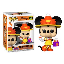 Figura POP Minnie Mouse Truco o Trato Disney