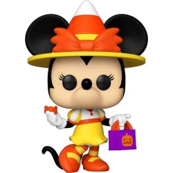 Figura POP Minnie Mouse Truco o Trato Disney
