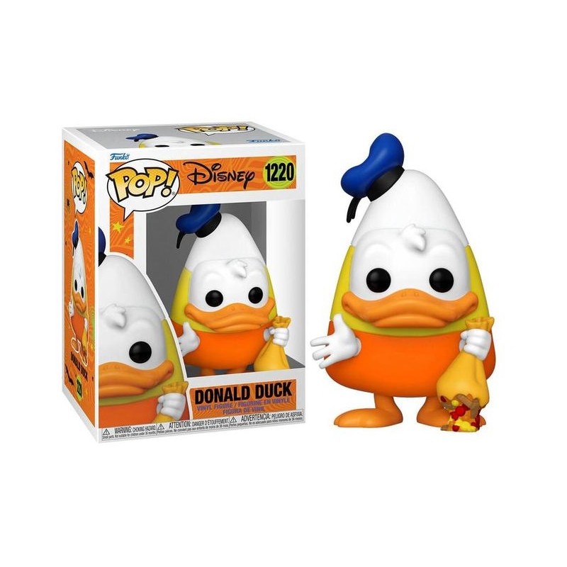 Figura POP Pato Donald Truco ⭐ Disney