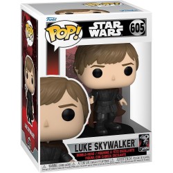 Figura POP Luke Skywalker Star Wars El Retorno del Jedi (40 Aniversario)