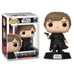 Figura POP Luke Skywalker Star Wars El Retorno del Jedi (40 Aniversario)