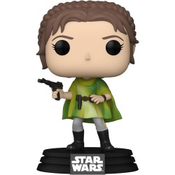 Figura POP Princesa Leia Star Wars El Retorno del Jedi (40 Aniversario)