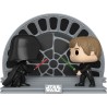 Figura POP Movie Moment Darth Vader vs Luke Skywalker Star Wars El Retorno del Jedi (40 Aniversario)