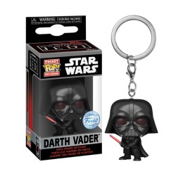 Llavero POP Darth Vader Star Wars El Retorno del Jedi (40 Aniversario)