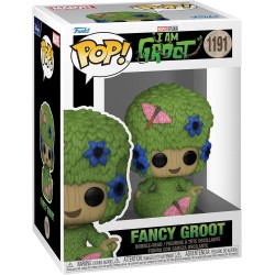 Figura POP Fancy Groot I Am Groot Marvel