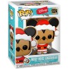 Figura POP Mickey Mouse Gingerbread Disney