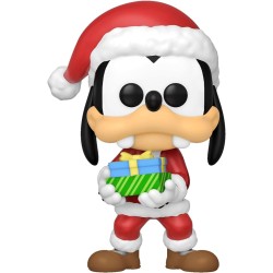 Figura POP Santa Goofy Disney