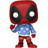 Figura POP Deadpool Holiday Marvel