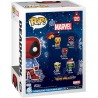 Figura POP Deadpool Holiday Marvel